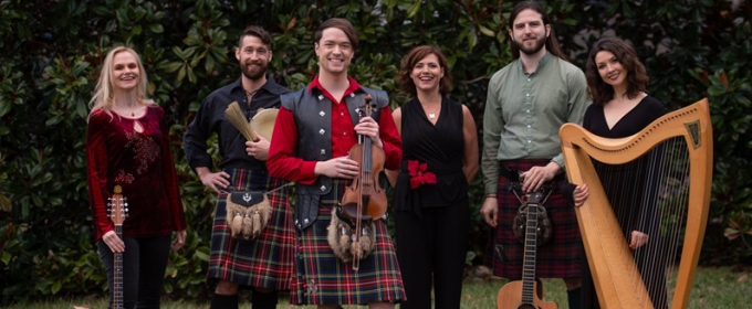 Bucks County Playhouse to Bring SEAN HEELY'S CELTIC CHRISTMAS to New Jersey