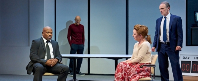 Review Roundup: Did Mark Strong and Lesley Manville Dazzle in OEDIPUS?