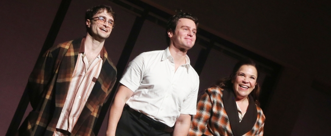 MERRILY WE ROLL ALONG Closes on Broadway; Watch the Final Curtain Call