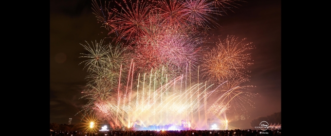 Review: DISNEY MUSIC & FIREWORKS 2024 in Osaka