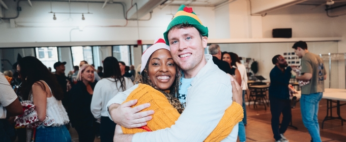 Meet the Cast of ELF THE MUSICAL, Beginning Previews Tonight on Broadway