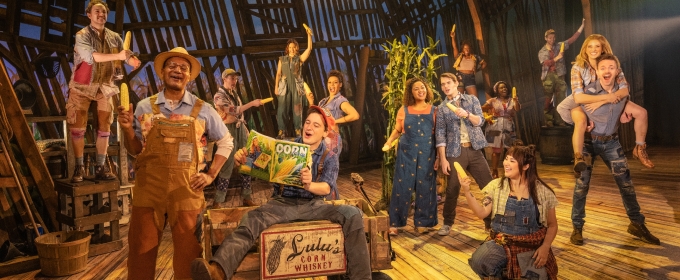 Photos: SHUCKED National Tour First Look