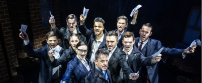 BLOOD BROTHERS  Will Return On UK Tour This Autumn