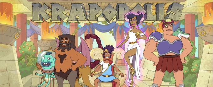 Fox Renews Dan Harmon's KRAPOPOLIS for a Fourth Season