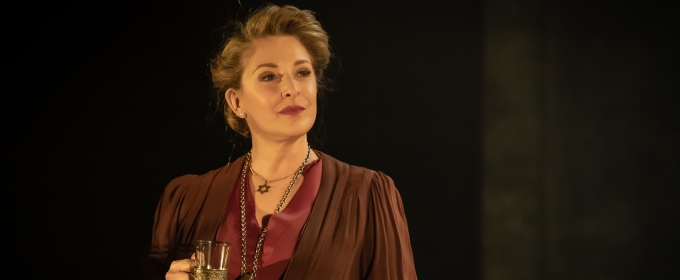 Tracy-Ann Oberman Will Join THE MERCHANT OF VENICE 1936 in the West End