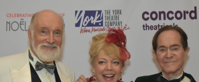 Photos: I LIKE AMERICA Celebrates 125 Years of Noël Coward