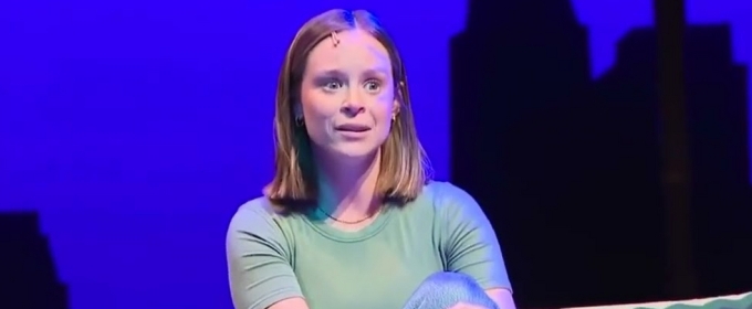 Video: Caitlin Houlahan Sings from PRELUDE TO A KISS at Milwaukee Rep