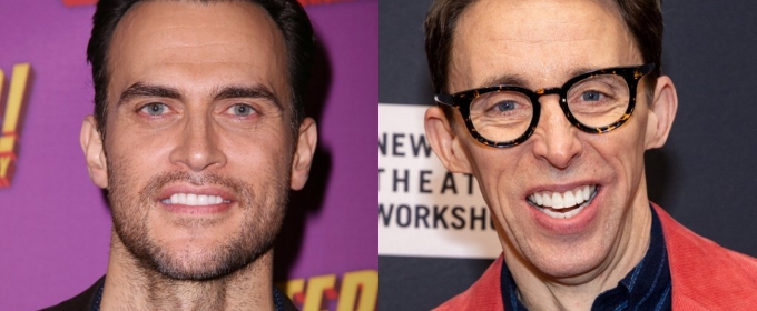 Cheyenne Jackson & Kevin Cahoon Will Lead LA CAGE AUX FOLLES at Pasadena Playhouse