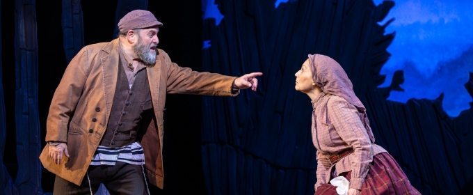 Photos: Jason Alexander and More in FIDDLER ON THE ROOF at La Mirada Theatre