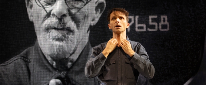 Photos: Theatre Royal Bath Productions Presents George Orwell's 1984