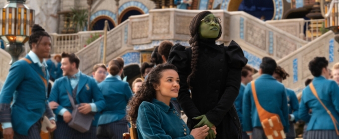 WICKED Tops Chart as Most Anticipated Theatrical Movie This Holiday Season