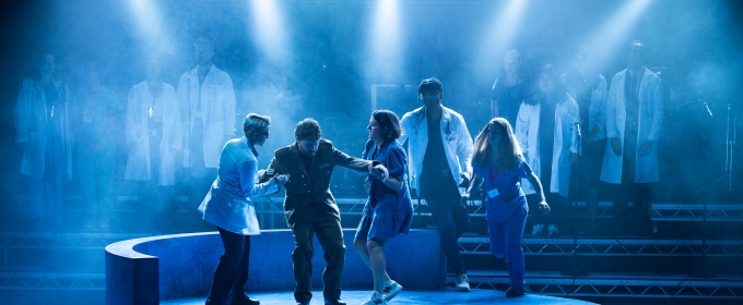 Photos: LIFELINE Opens Tonight at The Pershing Square Signature Center