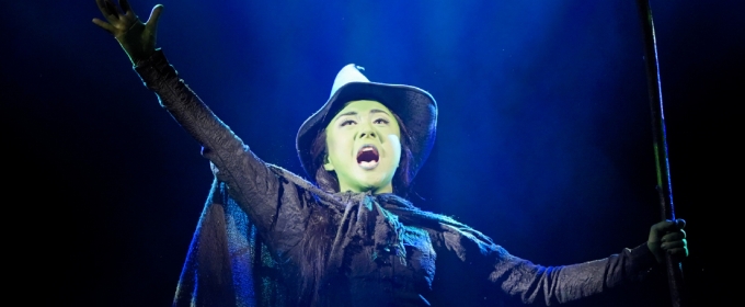 Interview: WICKED Returns to Japan: Masae Ebata Takes on Elphaba Once Again