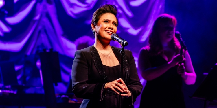 Photos: Lea Salonga Returns To Theatre Royal Drury Lane 35 Years After MISS SAIGON Photo