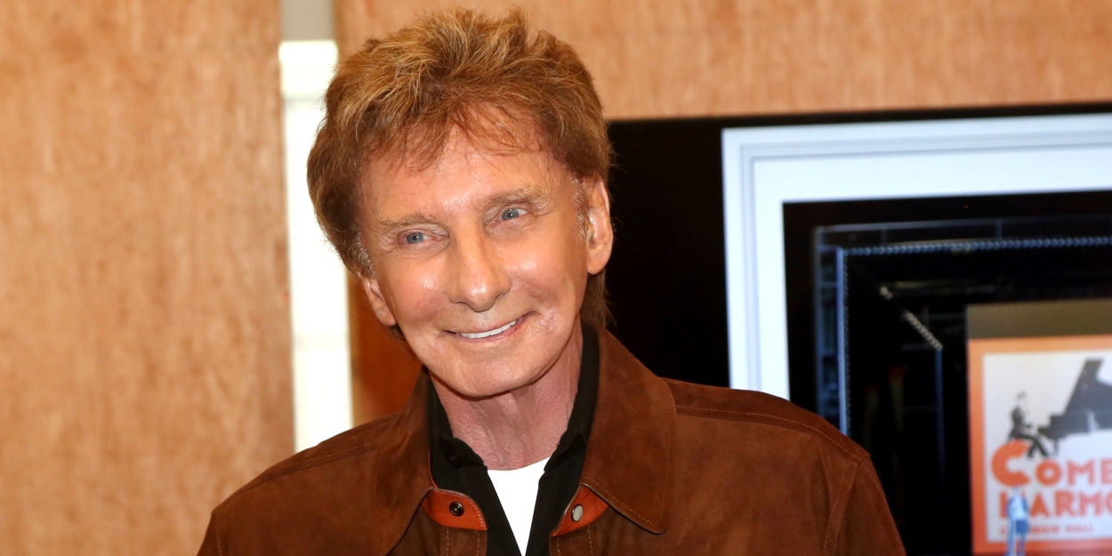 Barry Manilow Announces 2024 Winners Of The Manilow Music Project Award In New York City Photo