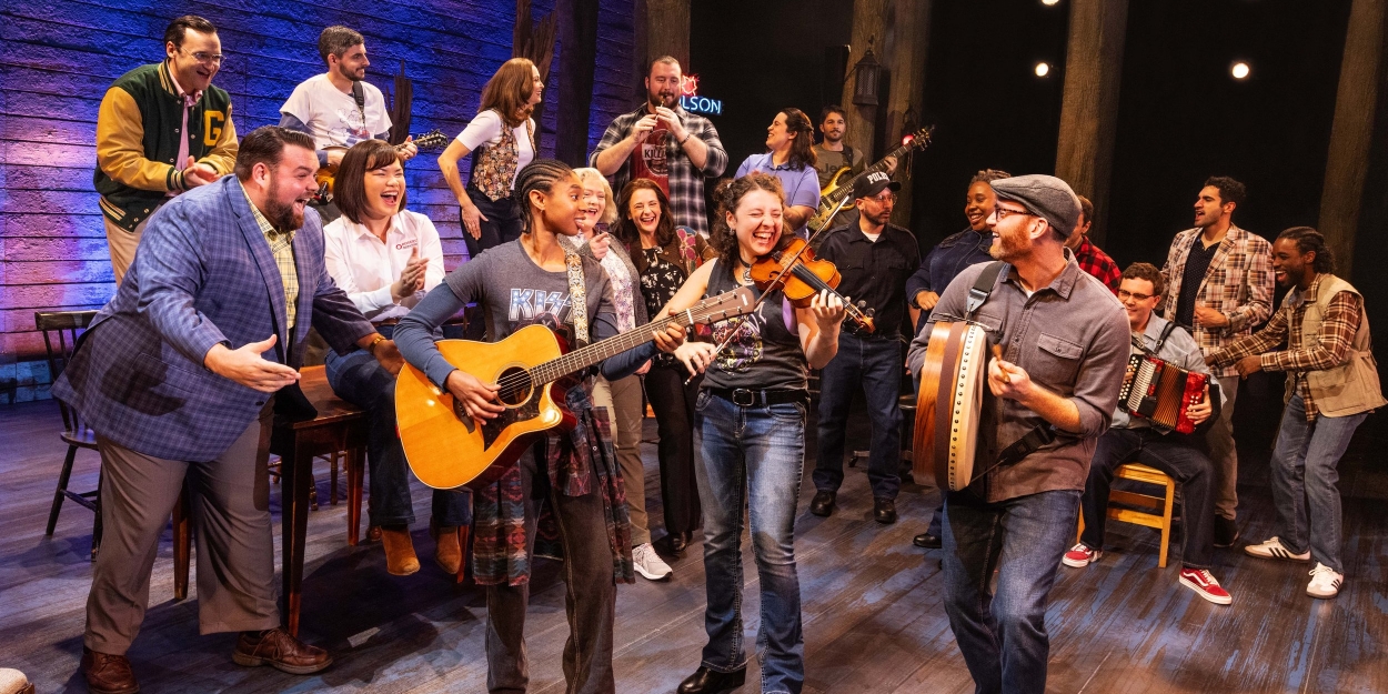 COME FROM AWAY to Return to Broadway San Jose Photo