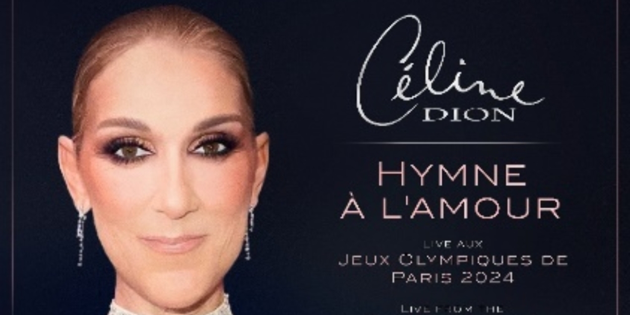 Celine Dion Releases Live Performance of 'Hymne à l'amour'  Image