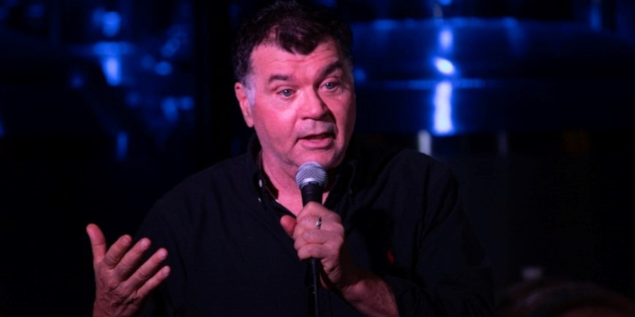 Comedy Returns To Samuel Slater's Restaurant With Tony V & Guests Next Month  Image