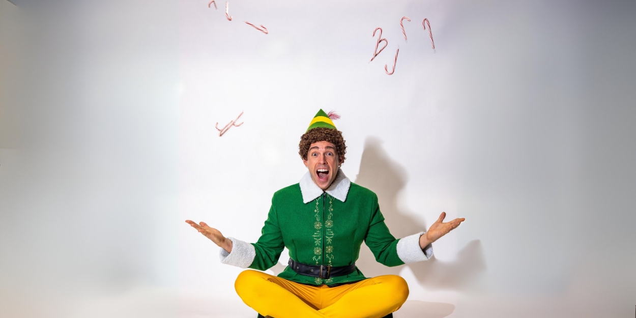 ELF THE MUSICAL Comes to Walnut Street Theatre Photo