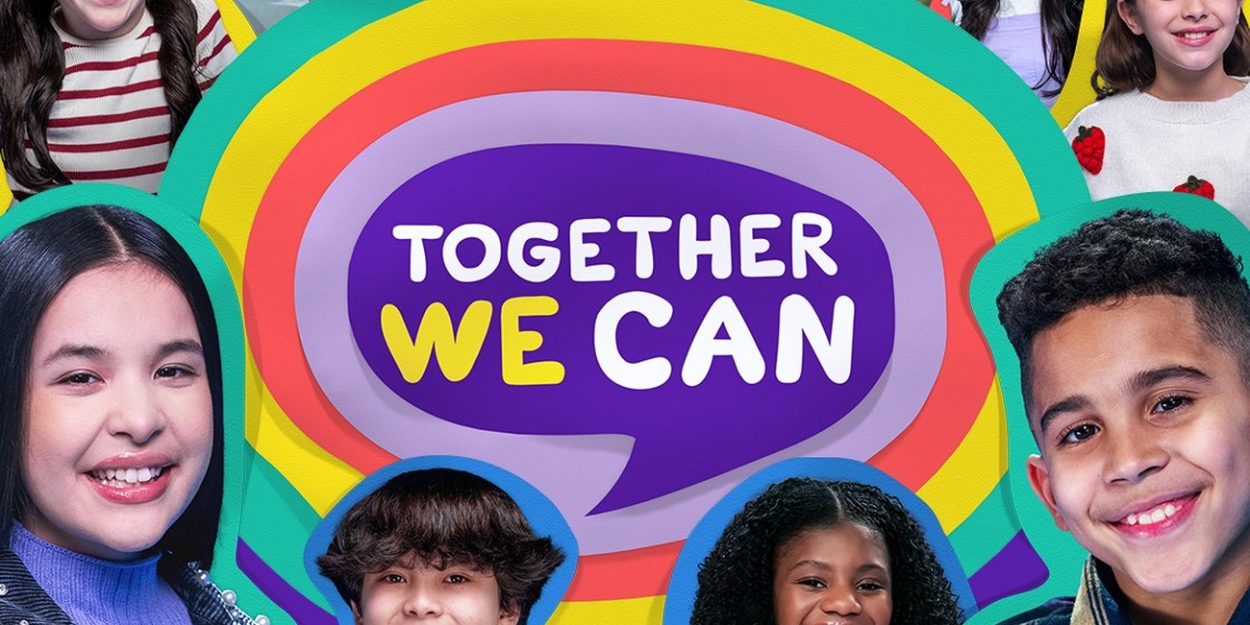 Exclusive: Watch Christopher Jackson in New Clip From PBS KIDS and Sesame Workshop's TOGETHER WE CAN Photo