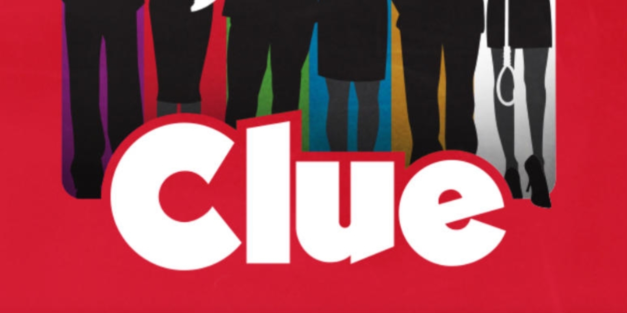 Feature: CLUE: LIVE ON STAGE at Theatre 29