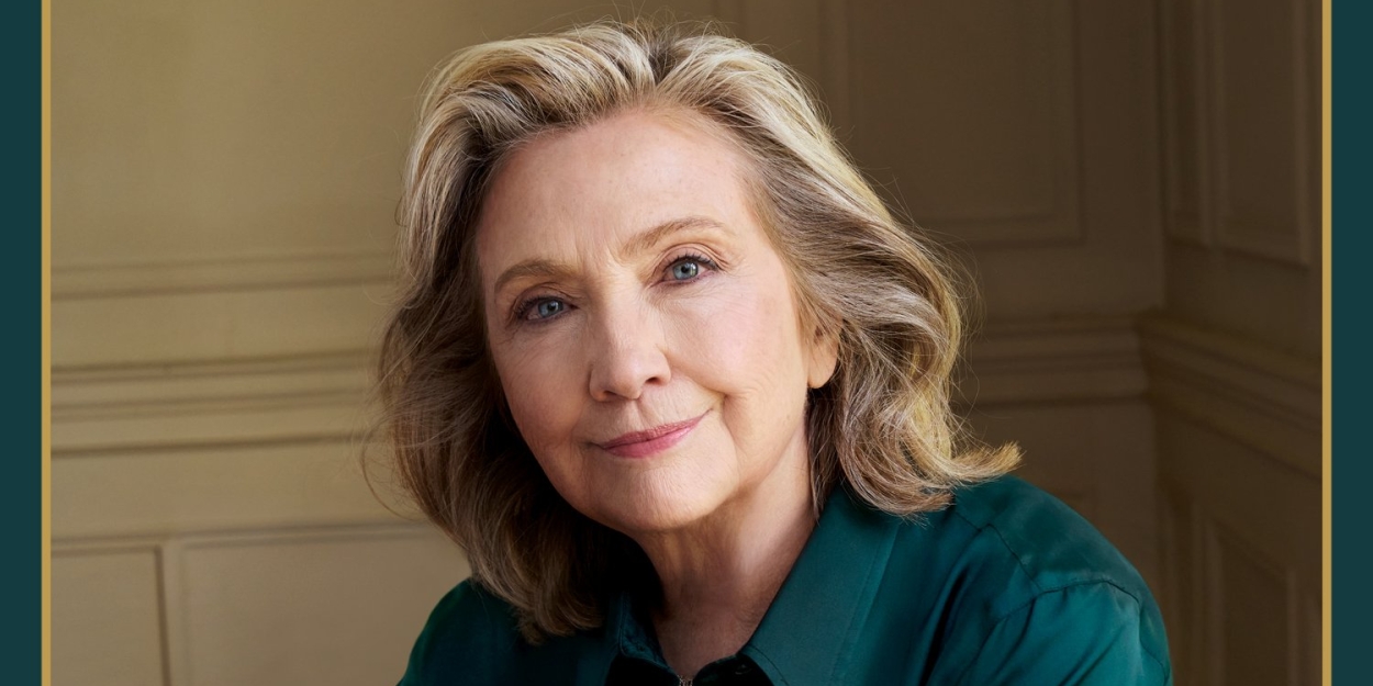 Hillary Rodham Clinton is Coming To S.F.'s Davies Symphony Hall  Image