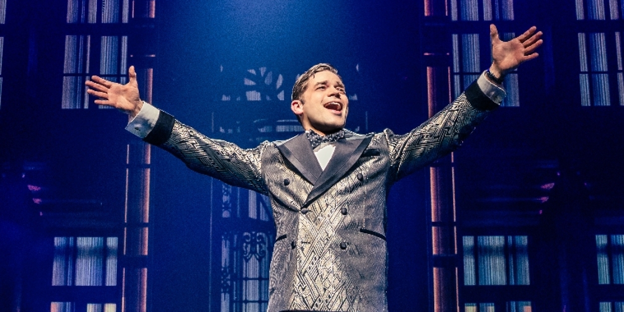 Jeremy Jordan Will Play Final Performance in THE GREAT GATSBY