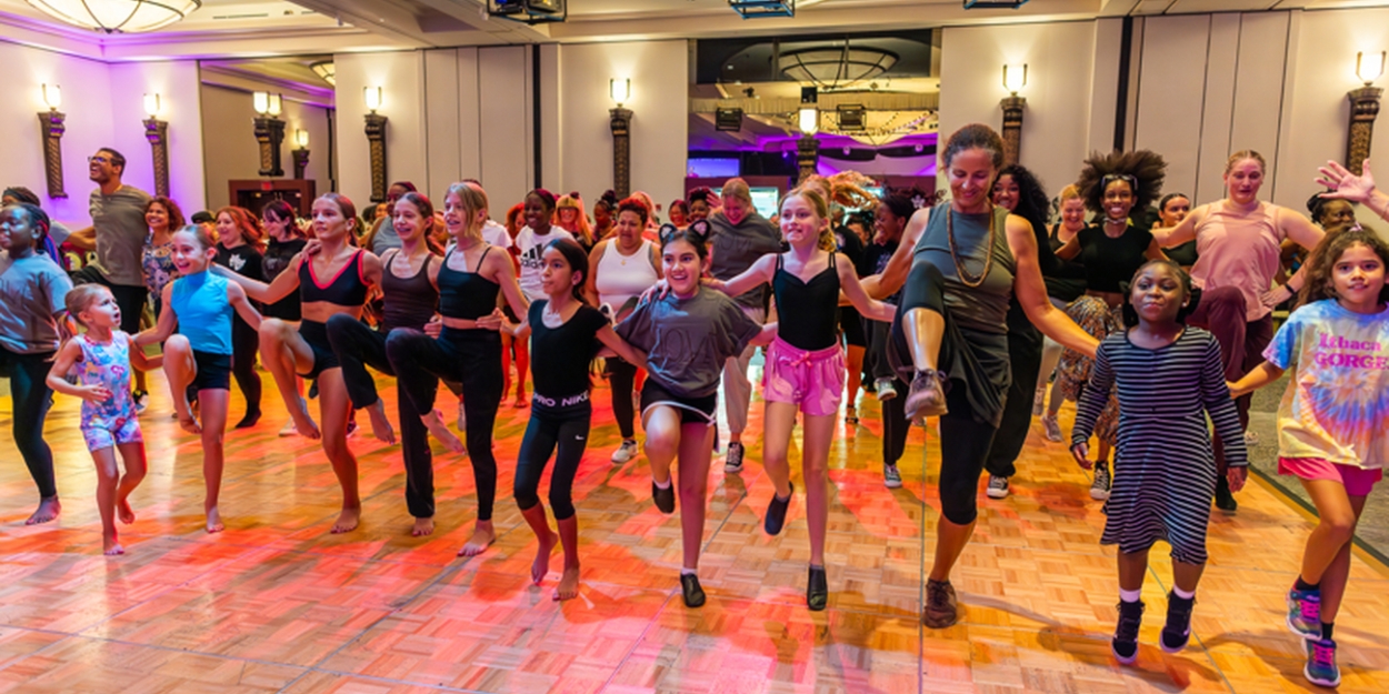 Kravis Center Celebrates National Dance Day With Free Workshops, Performances and More Photo