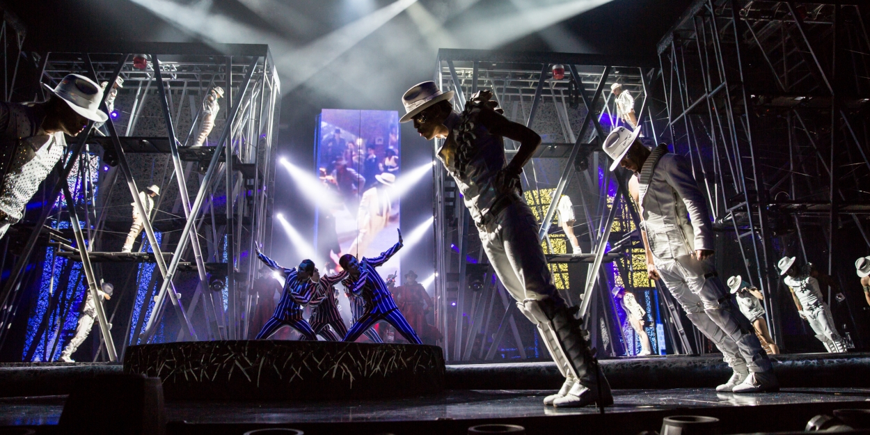 Michael Jackson ONE By Cirque Du Soleil Celebrates 11 Dazzling Years At Mandalay Bay Resort And Casino  Image