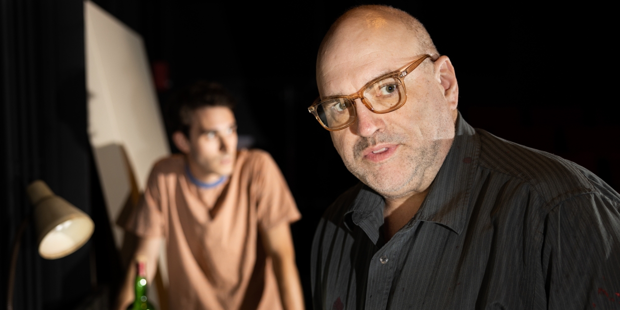 Photos: New Jewish Theatre Presents RED By John Logan Photo