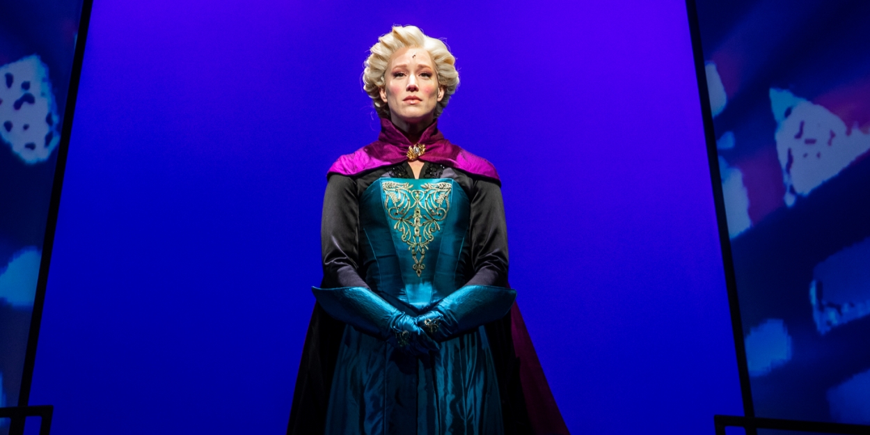 Photos: Disney's FROZEN Gets 2nd Regional Premiere At Music Theatre Wichita Photo