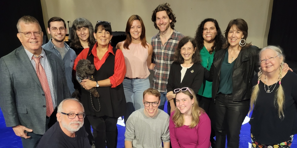 Photos: Meet the Cast of INUNDATED at The York Theatre Company Photo