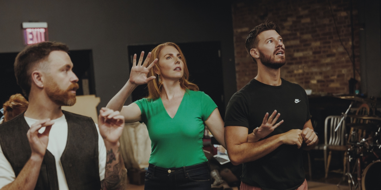 Photos: In Rehearsals for Marla Mindelle's THE BIG GAY JAMBOREE Photo