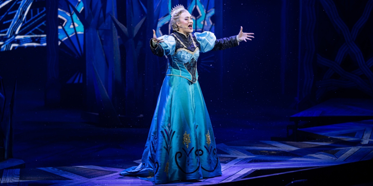 Photos: FROZEN at Tuacahn Amphitheatre Photo