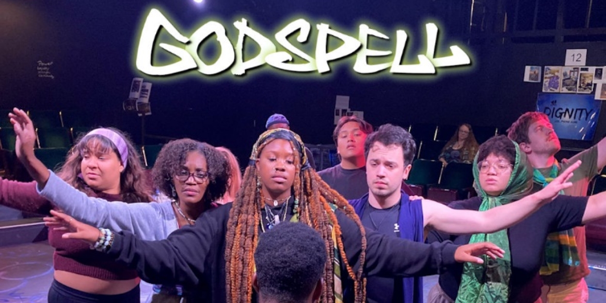 Photos: GODSPELL At Lakewood Playhouse Photo