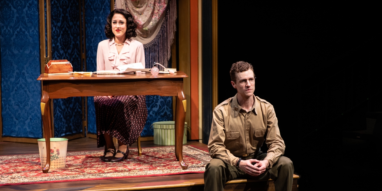 Review: DEAR JACK, DEAR LOUISE at Alabama Shakespeare Festival