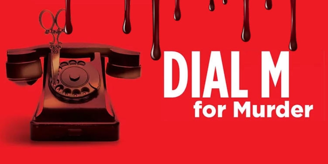 Review: DIAL M FOR MURDER at Desert TheatreWorks Photo