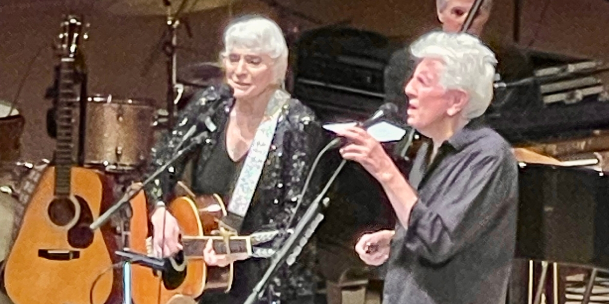 Review: Graham Nash & Judy Collins Are an Unstoppable Team at Carnegie Hall Photo