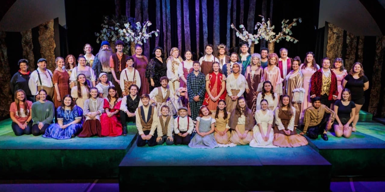 Review: INTO THE WOODS at Epiphany Players Drama Ministry Photo