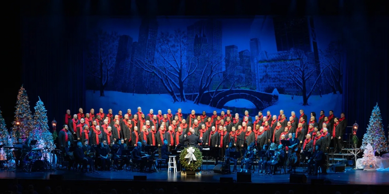 The Gay Men's Chorus of South Florida Unveils 15th Anniversary Season Photo