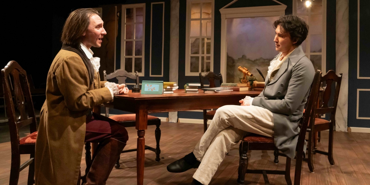 Tom Stoppard's ARCADIA Comes to The Heights Players Photo