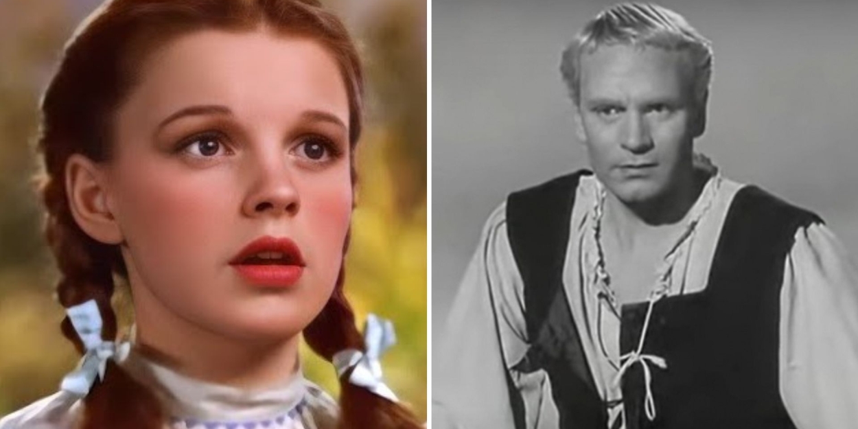 Video: AI Voices of Judy Garland, Sir Laurence Olivier, & More Now Available on ElevenLabs Photo
