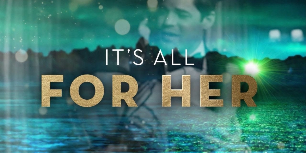 Video: Watch the Lyric Video for 'For Her' from THE GREAT GATSBY Featuring Jeremy Jordan