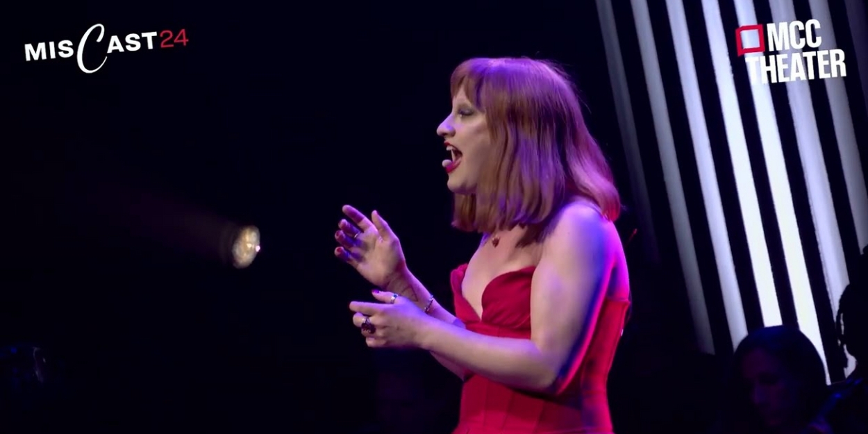 Video: Watch Jinkx Monsoon Sing 'One Day More' at MISCAST24