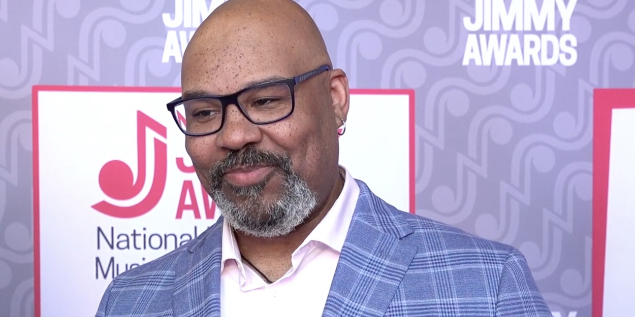 Video: James Monroe Iglehart on A WONDERFUL WORLD- 'You Don't Know Louis'