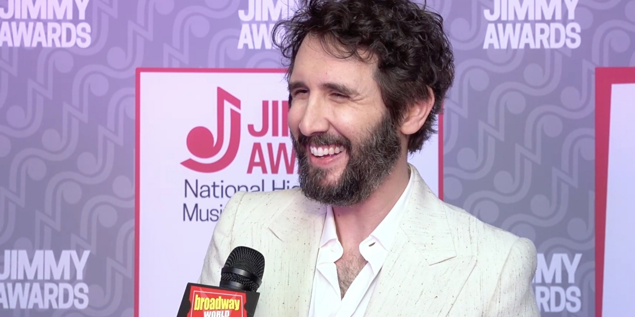 Video: On the Red Carpet at the 2024 Jimmy Awards