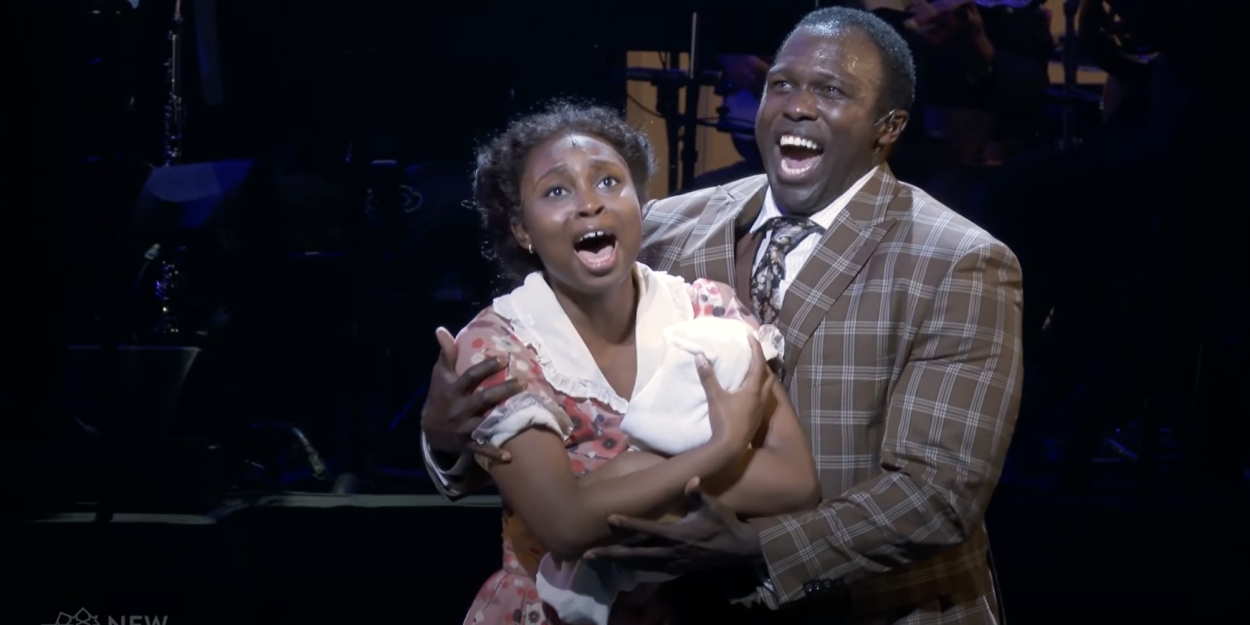 Video: RAGTIME at New York City Center