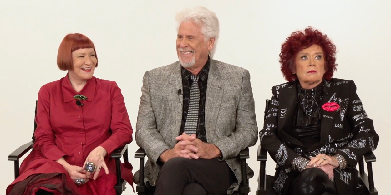 Video: Original Cast of THE ROCKY HORROR PICTURE SHOW Reunites and Hits the Road Photo