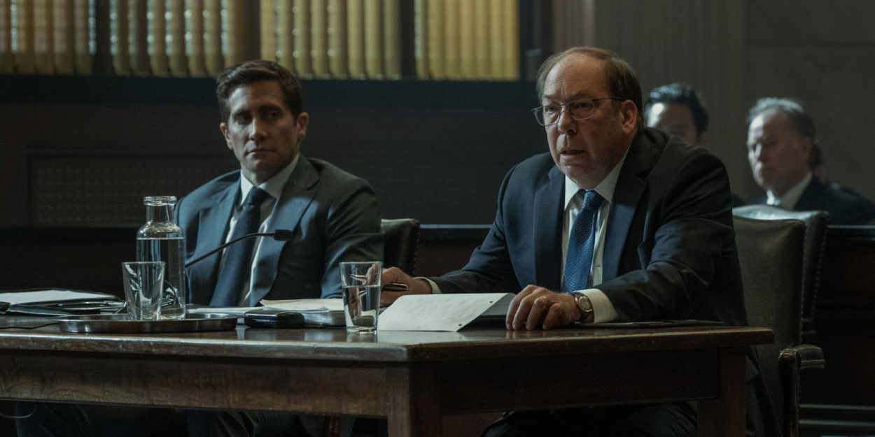 Video: Watch Clip From Episode 6 of PRESUMED INNOCENT