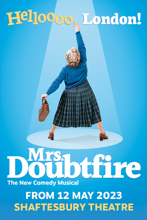 Mrs. Doubtfire Broadway Show | Broadway World